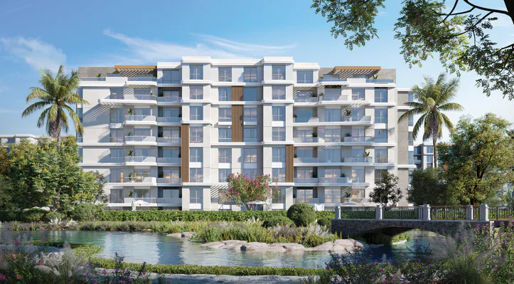 1 Bed Apartment at Palm Hills New Cairo by Palm Hills Developments For Sale in New Cairo City | Forsa Property