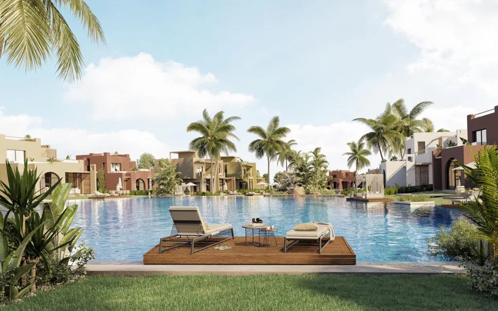 3 Bed Twin House at Makadi Heights by Orascom Development Egypt For Sale in Hurghada City | Forsa Property