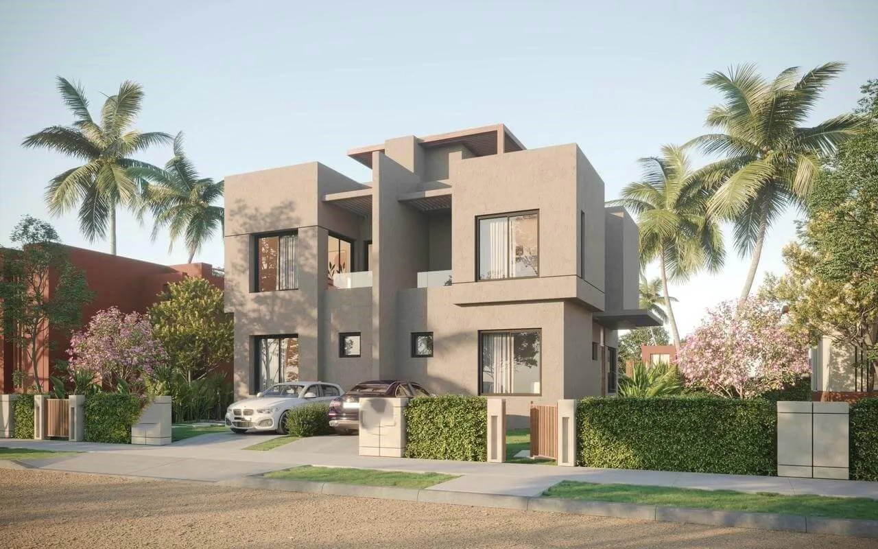 3 Bed Twin House at Makadi Heights by Orascom Development Egypt For Sale in Hurghada City | Forsa Property