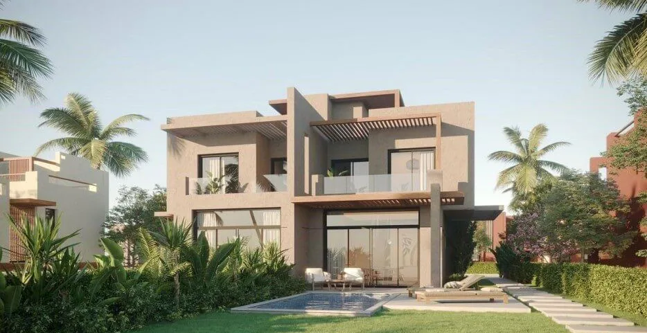 3 Bed Twin House at Makadi Heights by Orascom Development Egypt For Sale in Hurghada City | Forsa Property