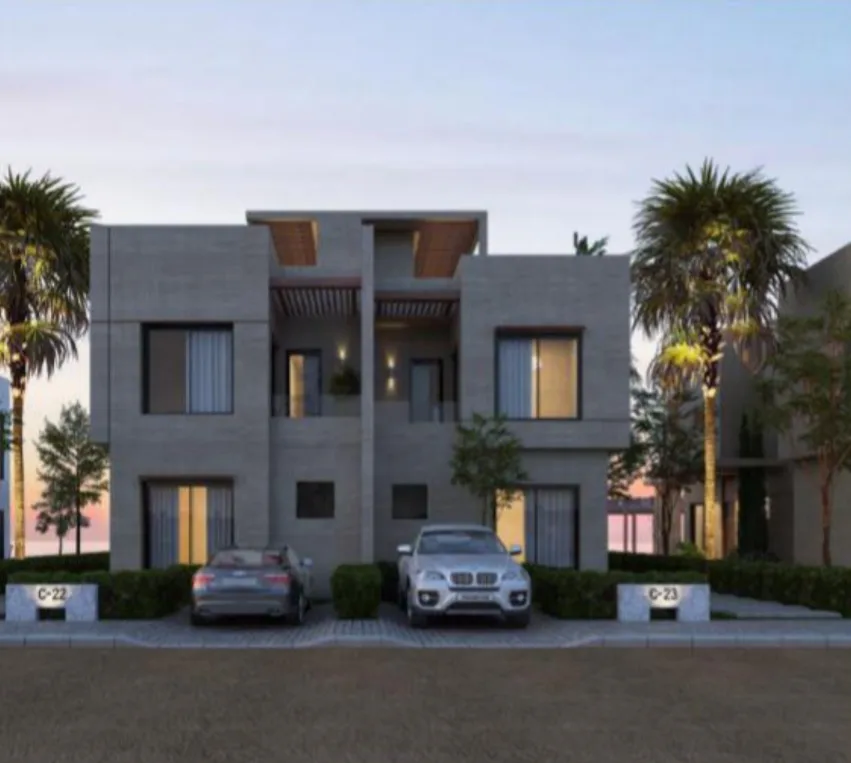 3 Bed Twin House at Makadi Heights by Orascom Development Egypt For Sale in Hurghada City | Forsa Property