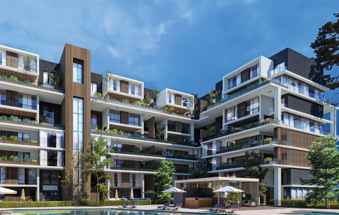 3 Bed Apartment at Il Bosco New Capital by Misr Italia Properties For Sale in New Capital City | Forsa Property