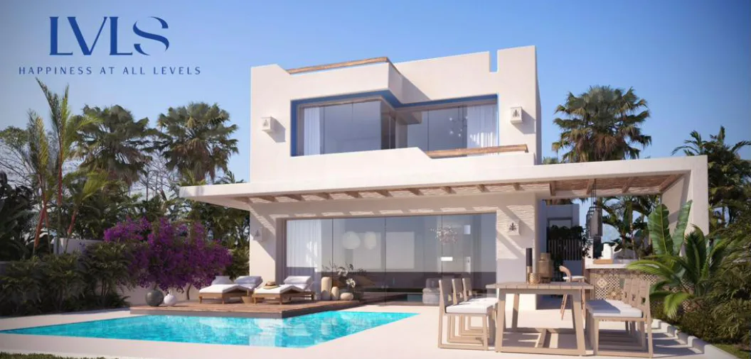 3 Bed Townhouse at LVLS Mountain View by Mountain View For Sale in Ras El Hekma City, North Coast (Sahel) | Forsa Property