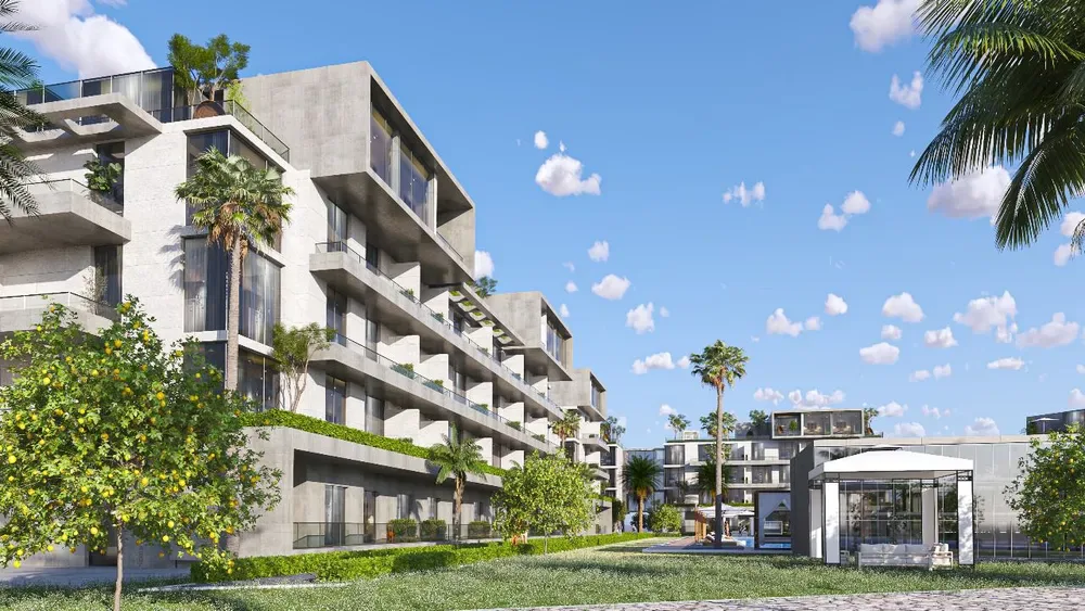 2 Bed Apartment by Al-Borouj Misr Developments Group (ABM) For Sale | Forsa Property