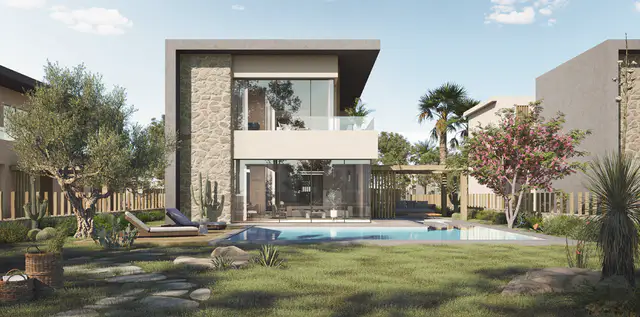 4 Bed Villa at Marsa Baghush by Shehab Mazhar For Sale in North Coast (Sahel) | Forsa Property 4 Bed Villa at Marsa Baghush by Shehab Mazhar For Sale in North Coast (Sahel) | Forsa Property