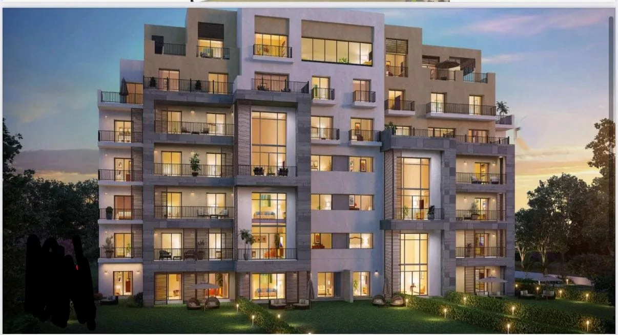 3 Bed Apartment at DISTRICT 5 by Marakez For Sale in South New Cairo, New Cairo City | Forsa Property