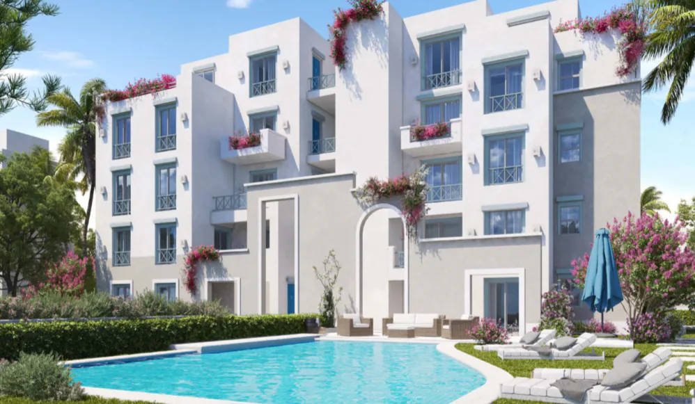 3 Bed Chalet with Garden at Mountain View Ras El Hekma by Mountain View For Sale in Ras El Hekma City, North Coast (Sahel) | Forsa Property