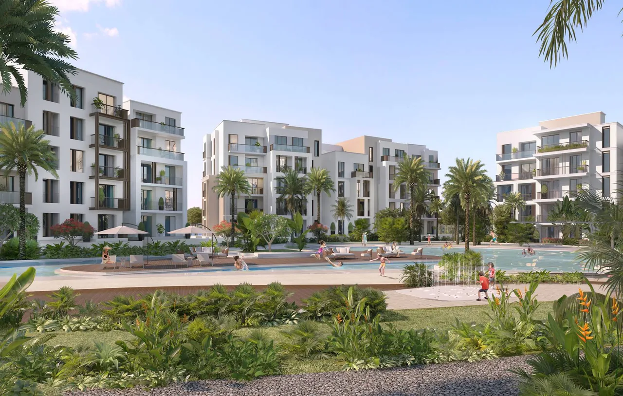 2 Bed Chalet at Marassi by Emaar Misr For Sale in Sidi Abdel Rahman, North Coast (Sahel) | Forsa Property