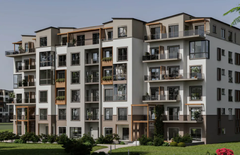 3 Bed Apartment at Hyde Park New Cairo by Hyde Park Developments For Sale in New Cairo City | Forsa Property