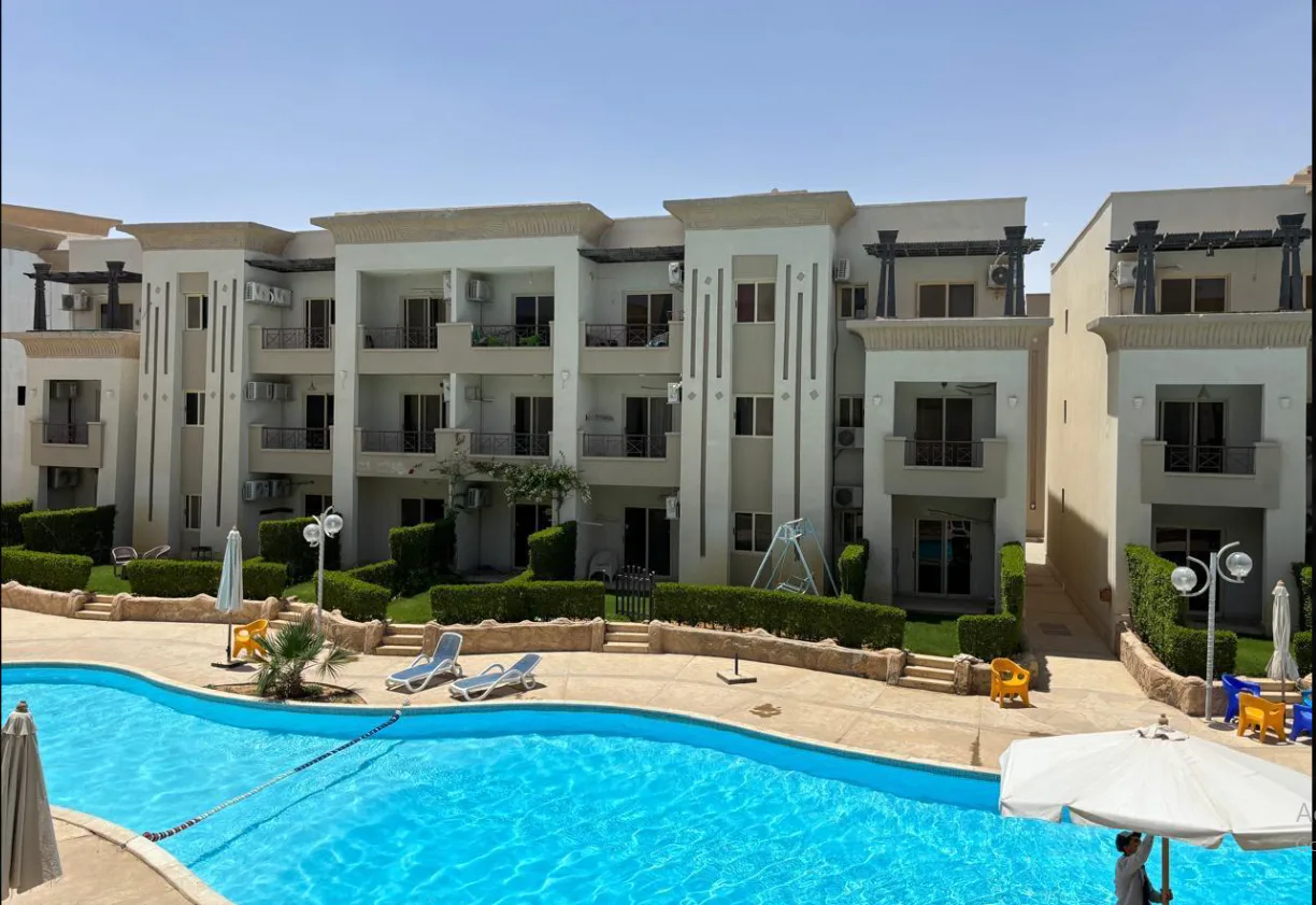 شاليه غرفتين في لاسيرينا السخنة من لا سيرنا جروب للبيع في العين السخنة | Forsa Property