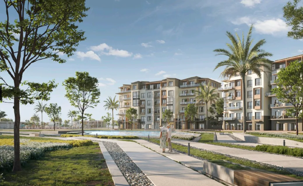 1 Bed Apartment at Hyde Park New Cairo by Hyde Park Developments For Sale in New Cairo City | Forsa Property