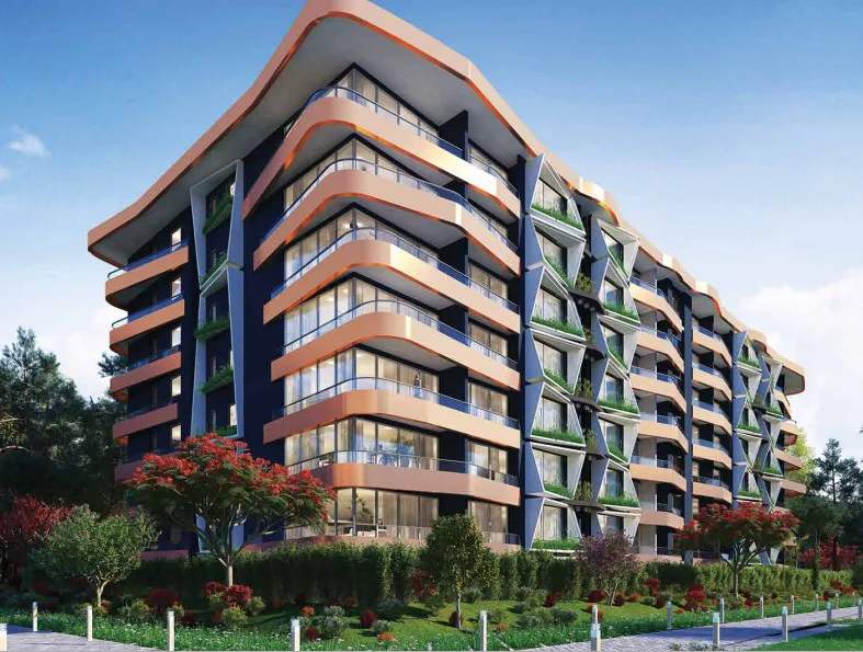 3 Bed Apartment at Midtown condo by Better Home Group For Sale in New Capital City | Forsa Property