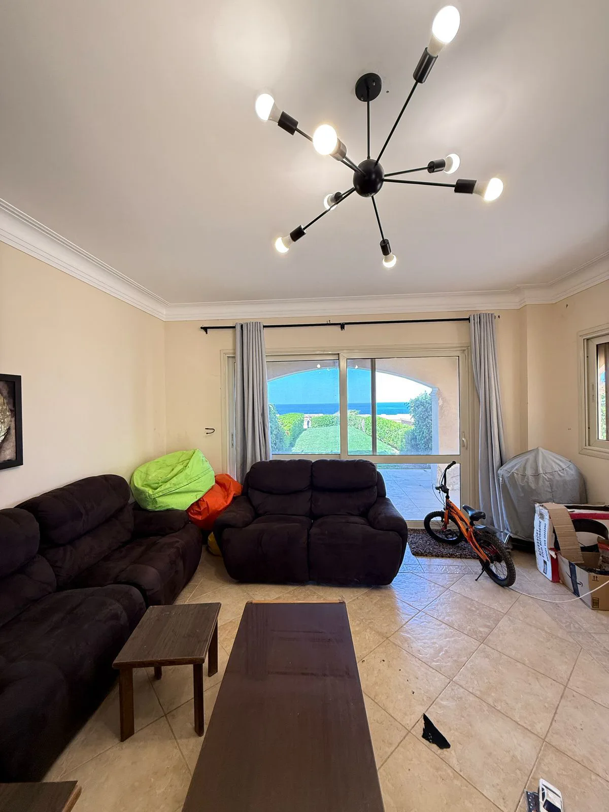 3 Bed Chalet with Garden at La Vista 2 by La Vista Developments For Sale in Ain Sokhna | Forsa Property