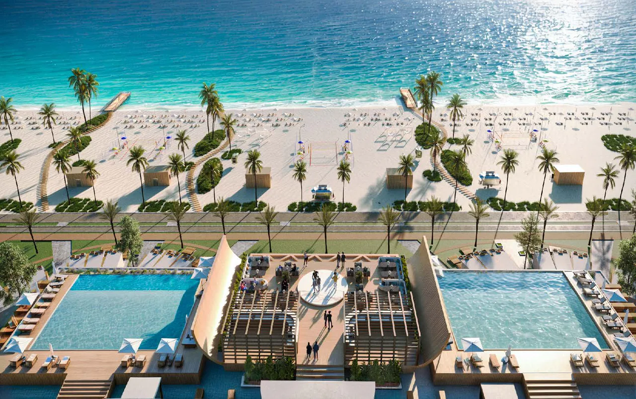 3 Bed Apartment at Jura by New Jersey Developments For Sale in Ain Sokhna | Forsa Property 3 Bed Apartment at Jura by New Jersey Developments For Sale in Ain Sokhna | Forsa Property