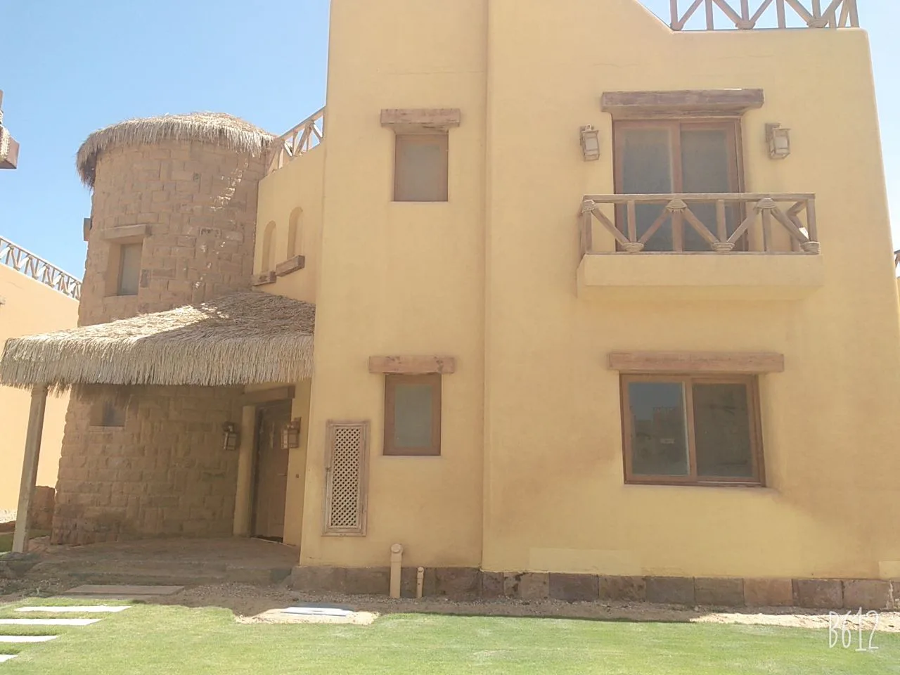 فيلا 5 غرف في ماونتن فيو السخنة من ماونتن فيو للبيع في العين السخنة | Forsa Property