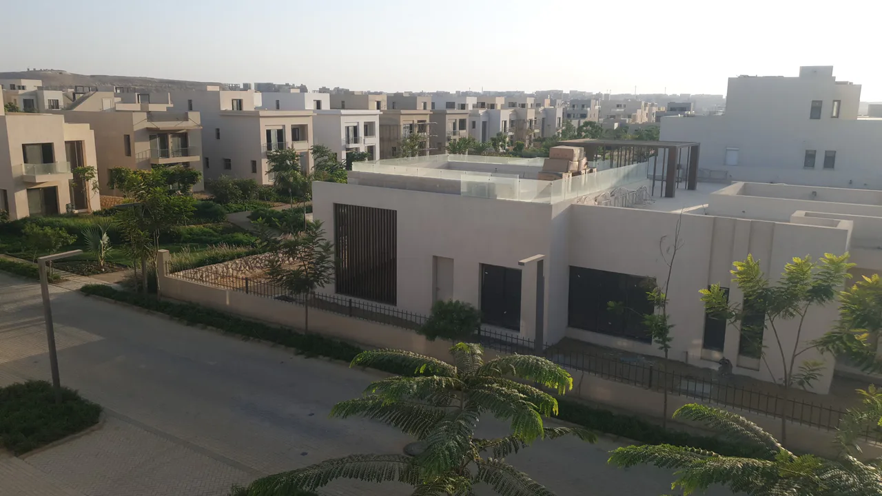 4 Bed Twin House at O West Orascom by Orascom Development Egypt For Sale in October Gardens City | Forsa Property