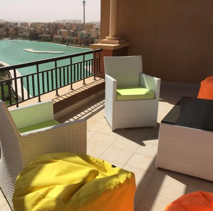 بنتهاوس 3 غرف في مراسي من اعمار مصر للبيع في سيدي عبد الرحمن، الساحل الشمالي | Forsa Property