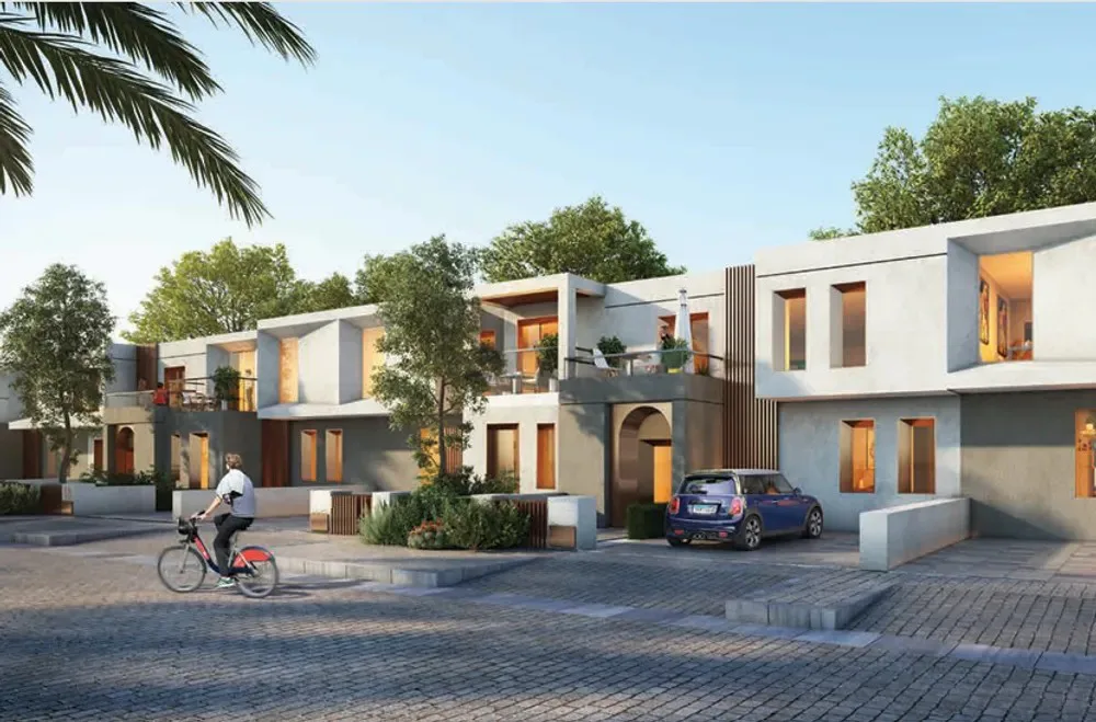 3 Bed Townhouse at VYE SODIC by SODIC For Sale in New Zayed City | Forsa Property