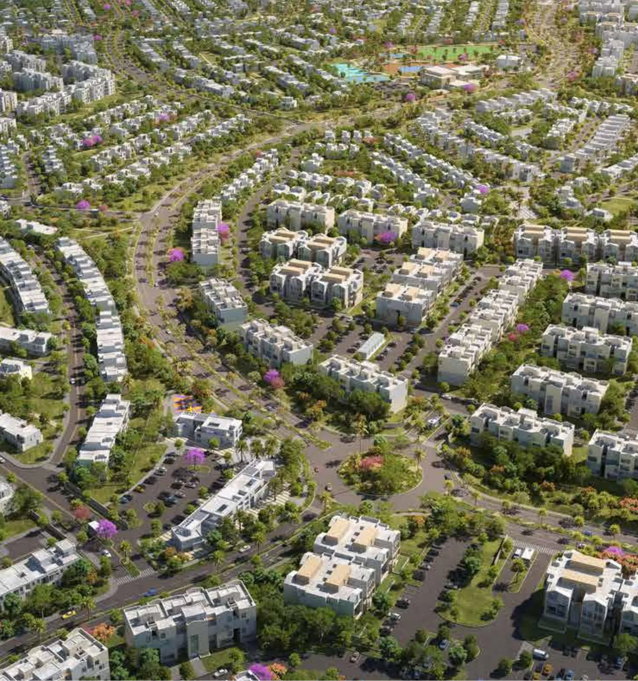 3 Bed Townhouse at VYE SODIC by SODIC For Sale in New Zayed City | Forsa Property