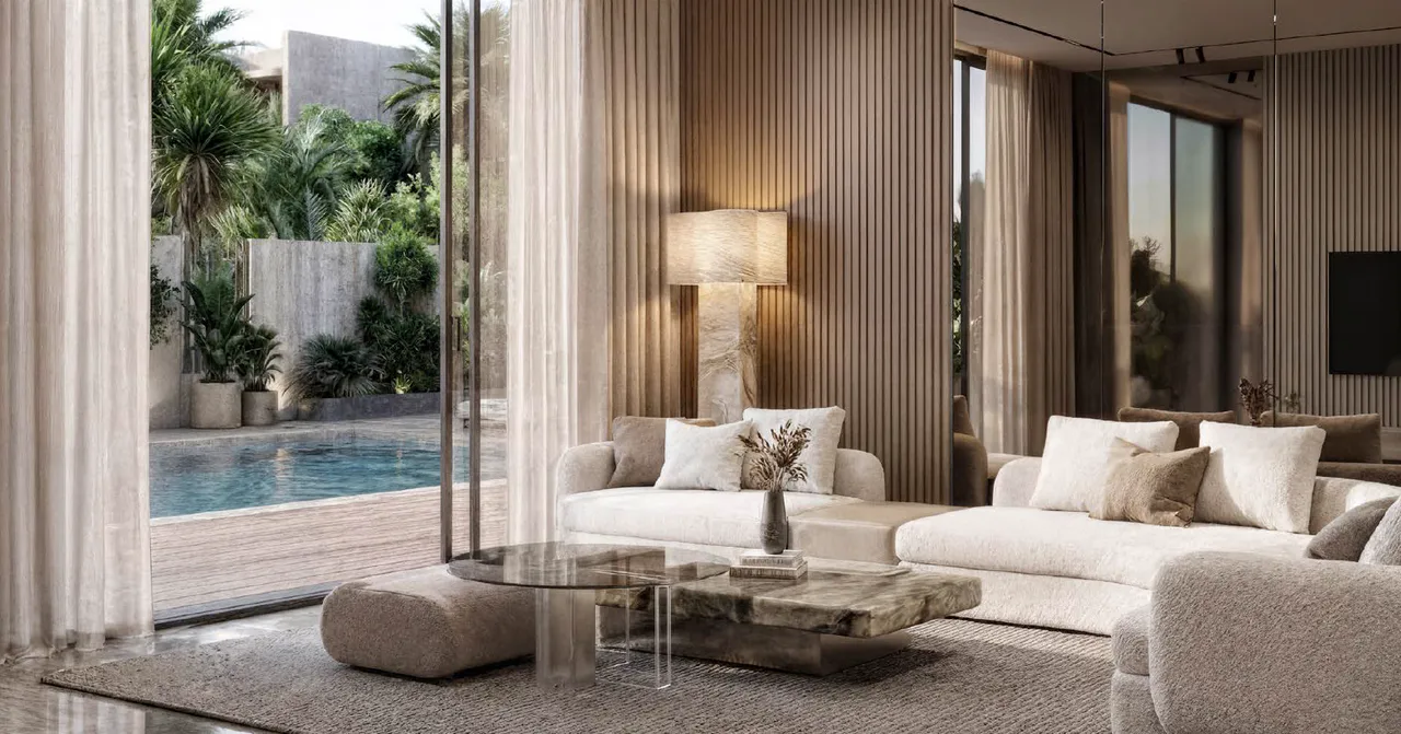 فيلا 4 غرف في فى كوليكتيف من فى كوميونيتيز للبيع في مدينة القاهرة الجديدة | Forsa Property