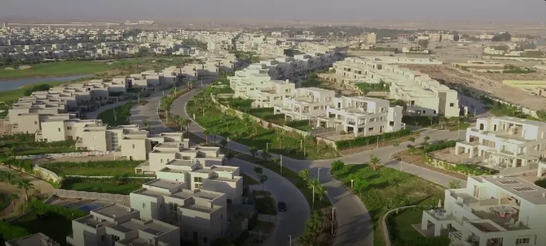 4 Bed Townhouse at Hacienda Bay by Palm Hills Developments For Sale in Sidi Abdel Rahman, North Coast (Sahel) | Forsa Property
