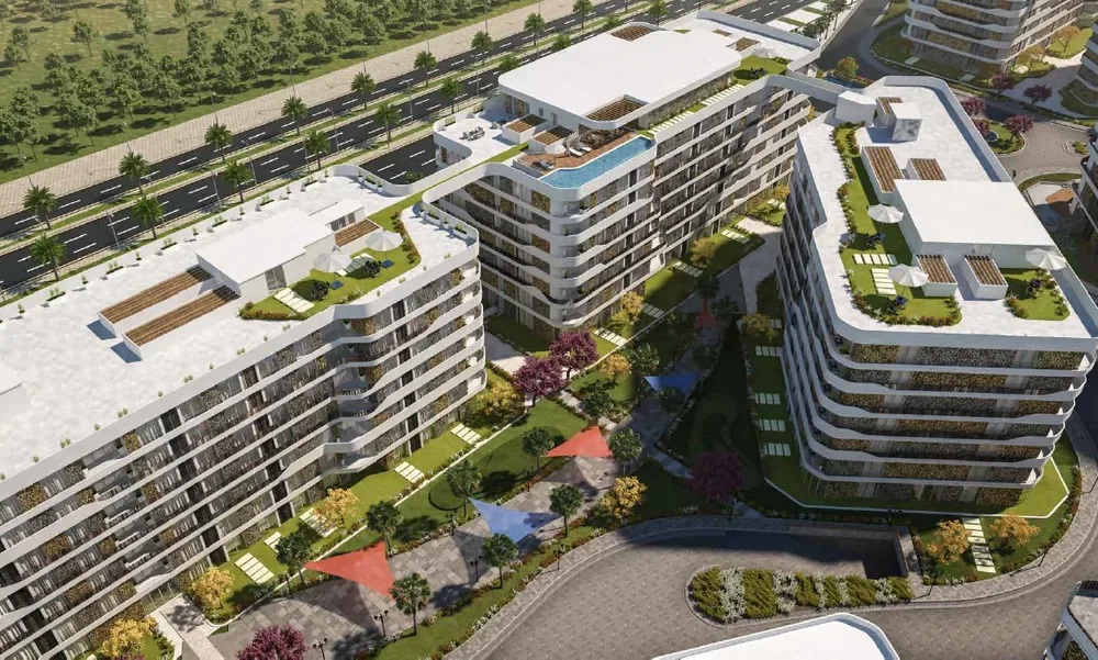 3 Bed Apartment at Bloomfields by Tatweer Misr For Sale in Mostakbal City, New Cairo City | Forsa Property