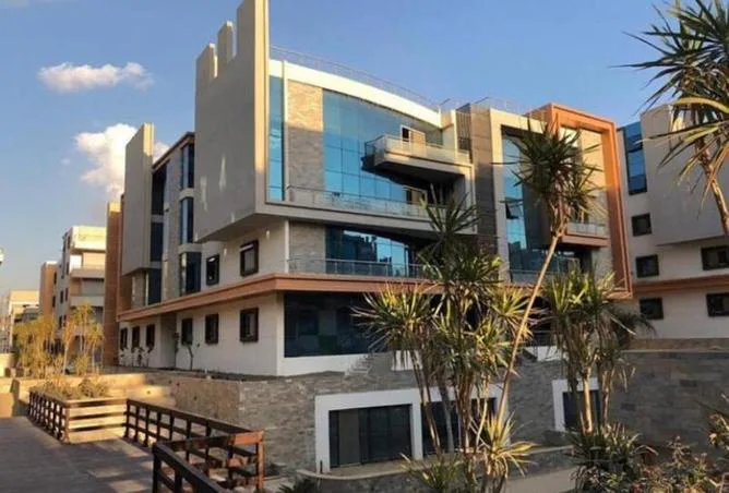 3 Bed Duplex with Garden at La Mirada - New Cairo by Grand Plaza Developments For Sale in New Cairo City | Forsa Property