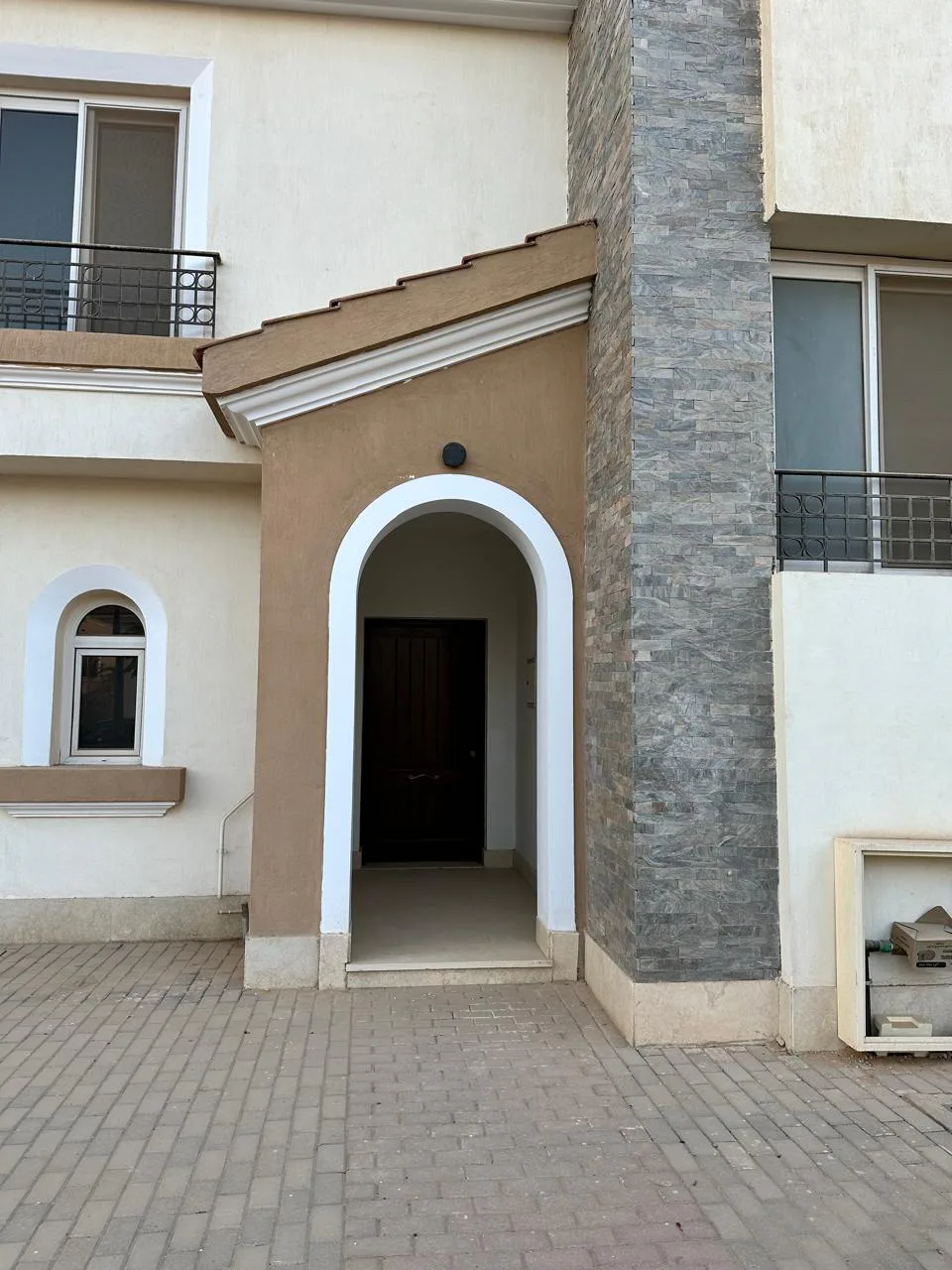 تاون هاوس 4 غرف في المقصد من سيتي إيدج للتطوير العقاري للبيع في مدينة العاصمة الجديدة | Forsa Property