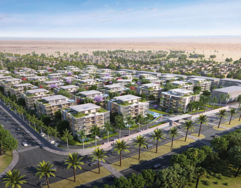 3 Bed Apartment at Lake view Residence 2 by Lake View Development For Sale in New Cairo City | Forsa Property