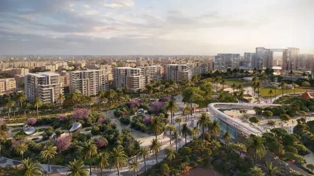 3 Bed Apartment at ZED by ORA Developers Egypt For Sale in El Sheikh Zayed City | Forsa Property 3 Bed Apartment at ZED by ORA Developers Egypt For Sale in El Sheikh Zayed City | Forsa Property