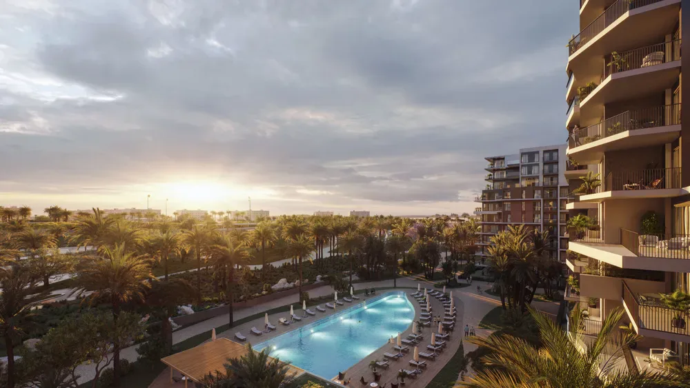 3 Bed Apartment at ZED by ORA Developers Egypt For Sale in El Sheikh Zayed City | Forsa Property 3 Bed Apartment at ZED by ORA Developers Egypt For Sale in El Sheikh Zayed City | Forsa Property