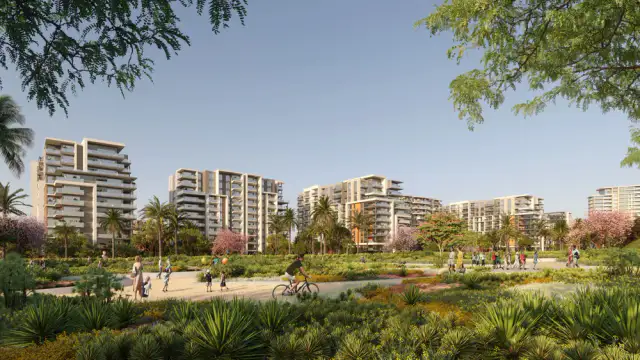3 Bed Apartment at ZED by ORA Developers Egypt For Sale in El Sheikh Zayed City | Forsa Property 3 Bed Apartment at ZED by ORA Developers Egypt For Sale in El Sheikh Zayed City | Forsa Property