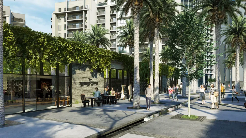 3 Bed Apartment at ZED by ORA Developers Egypt For Sale in El Sheikh Zayed City | Forsa Property 3 Bed Apartment at ZED by ORA Developers Egypt For Sale in El Sheikh Zayed City | Forsa Property