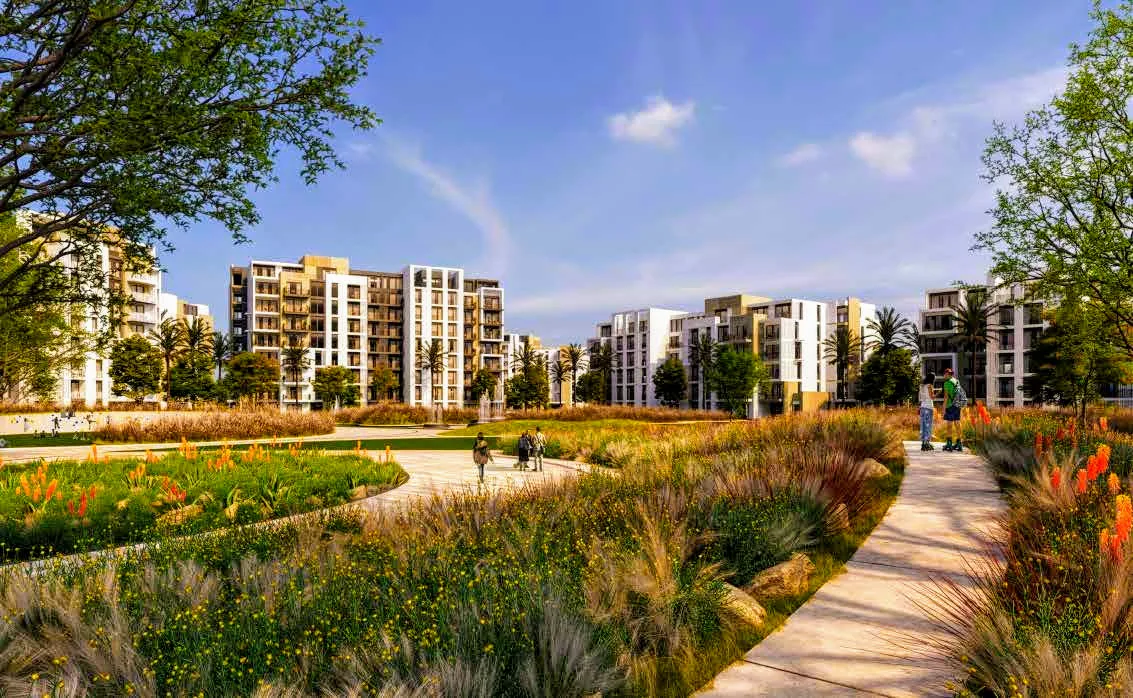 1 Bed Apartment at ZED East by ORA Developers Egypt For Sale in New Cairo City | Forsa Property