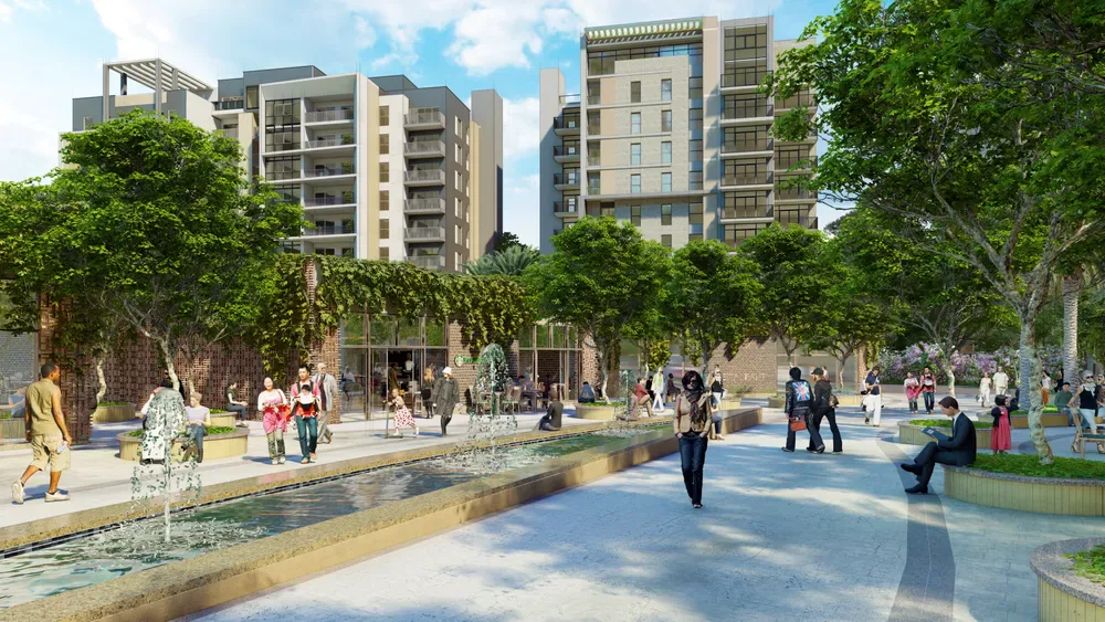 1 Bed Apartment at ZED East by ORA Developers Egypt For Sale in New Cairo City | Forsa Property