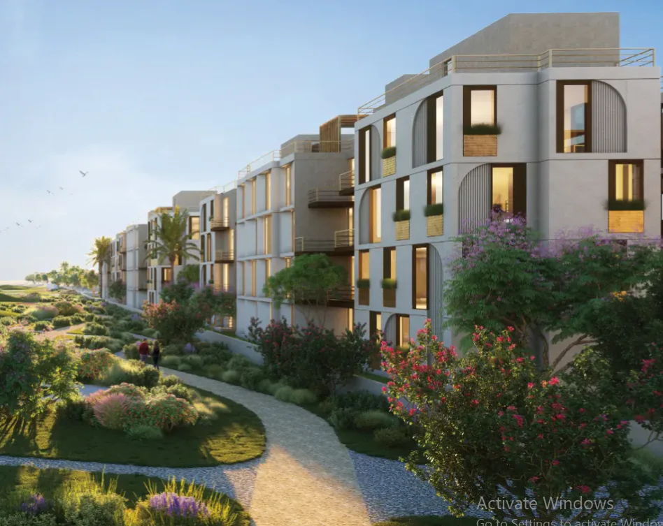 2 Bed Apartment with Garden at VYE SODIC by SODIC For Sale in New Zayed City | Forsa Property