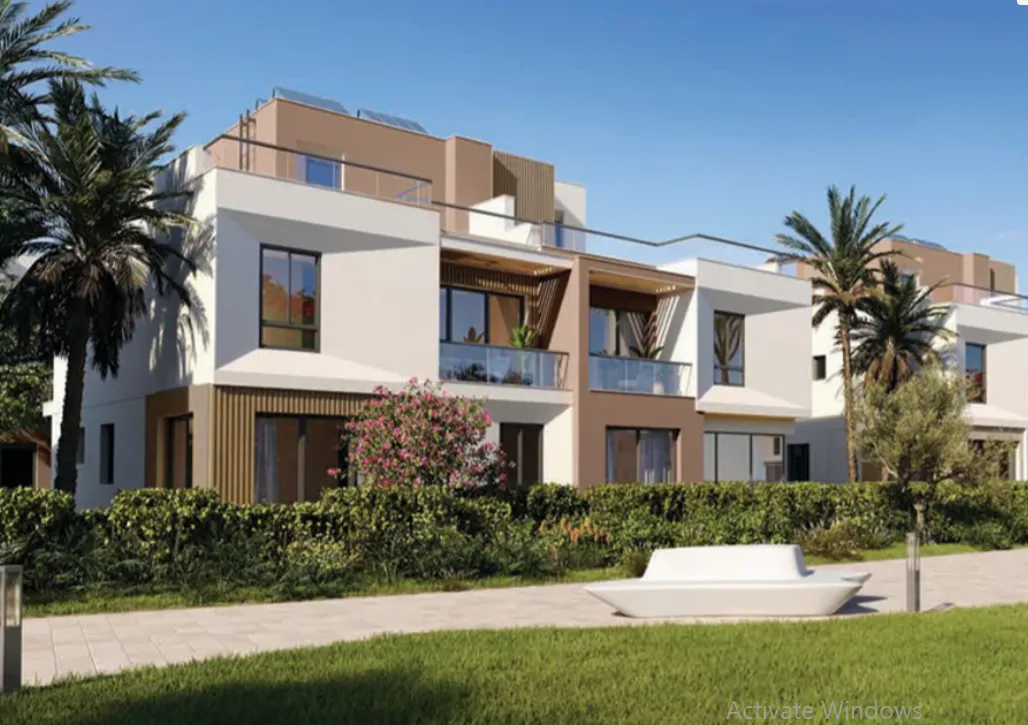 2 Bed Apartment with Garden at VYE SODIC by SODIC For Sale in New Zayed City | Forsa Property