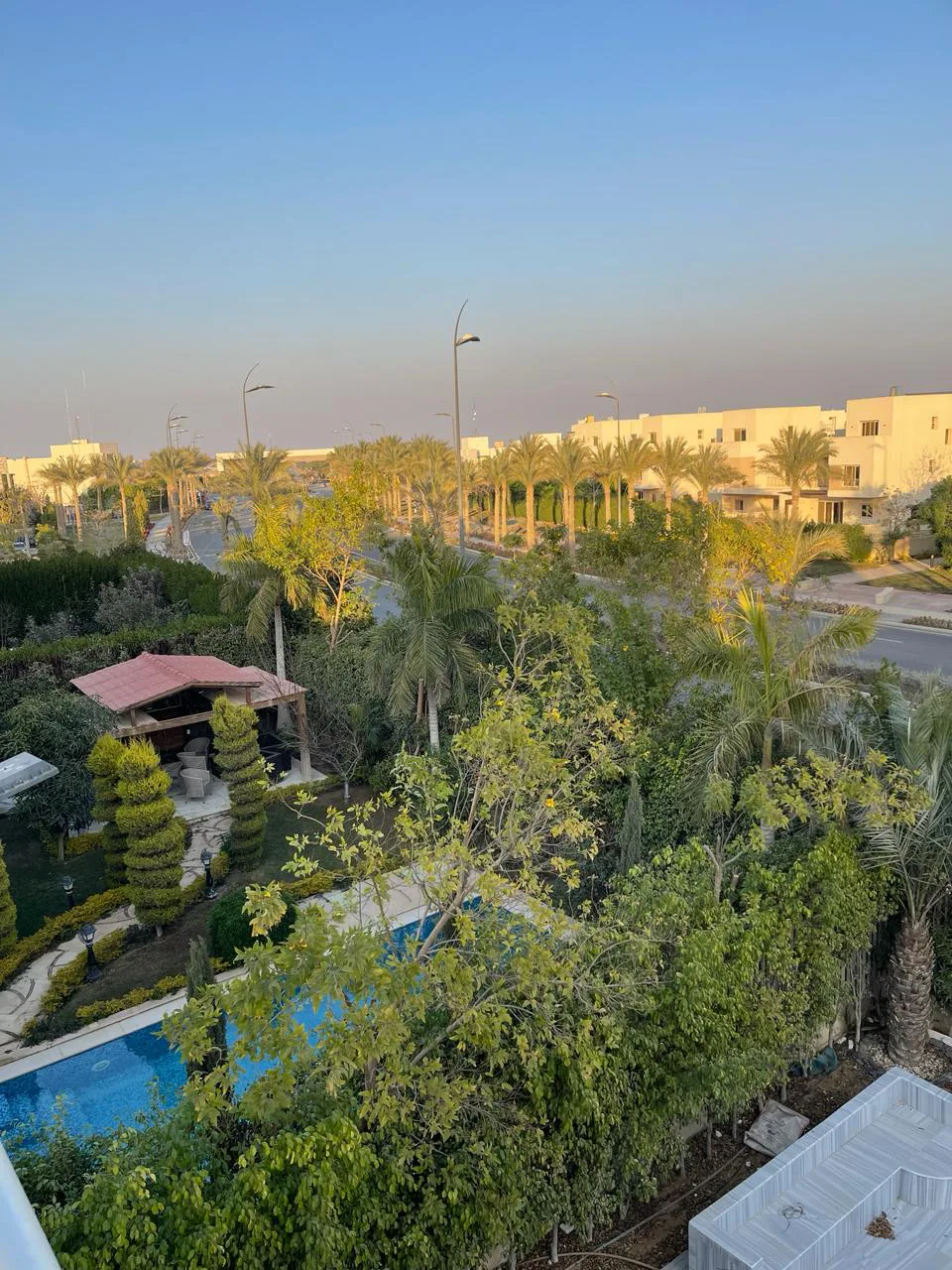 تاون هاوس 4 غرف في جراند هايتس من كواديكو للبيع في مدينة السادس من أكتوبر | Forsa Property