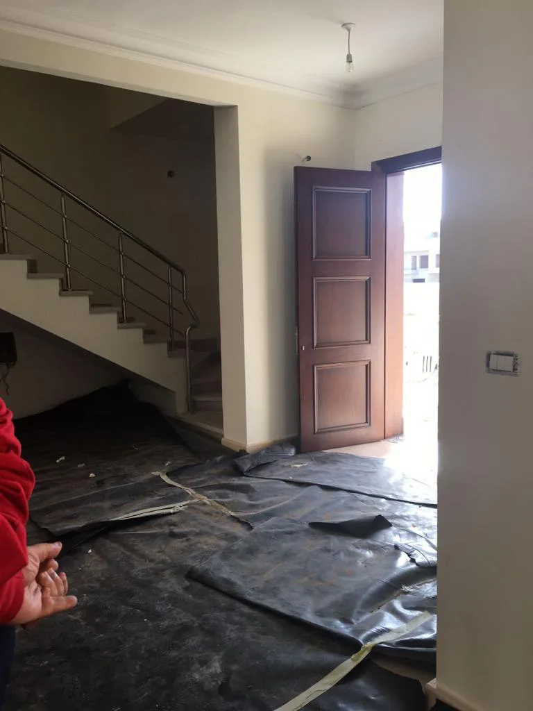 تاون هاوس 4 غرف في جراند هايتس من كواديكو للبيع في مدينة السادس من أكتوبر | Forsa Property