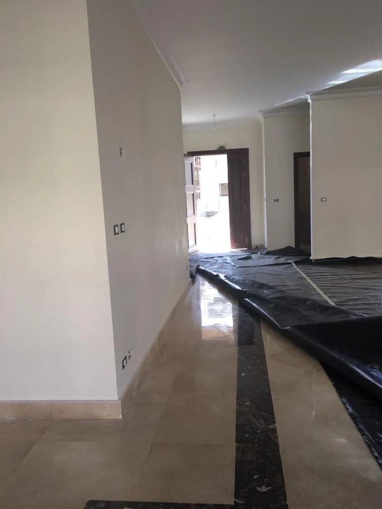 تاون هاوس 4 غرف في جراند هايتس من كواديكو للبيع في مدينة السادس من أكتوبر | Forsa Property