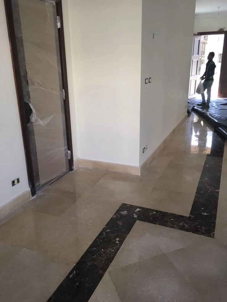 تاون هاوس 4 غرف في جراند هايتس من كواديكو للبيع في مدينة السادس من أكتوبر | Forsa Property