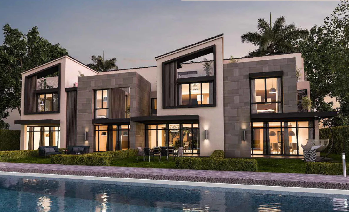 3 Bed Twin House at Keeva by Al Ahly Sabbour Developments For Sale in 6th of October City | Forsa Property