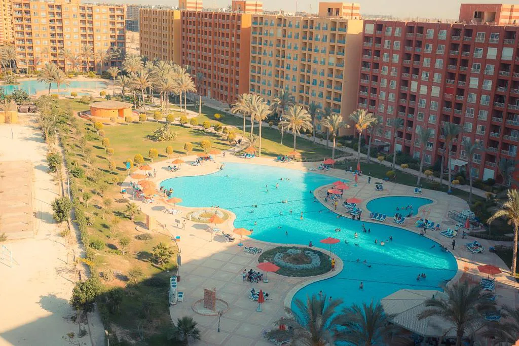 2 Bed Chalet at Golf Porto Marina by Amer Group For Sale in New Alamein City, North Coast (Sahel) | Forsa Property