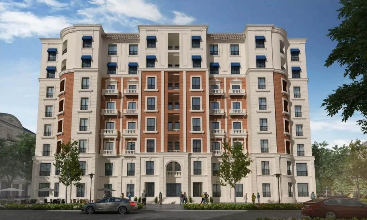 Studio at Il Latini SED by Saudi Egyptian Developers (SED) For Sale in New Alamein City, North Coast (Sahel) | Forsa Property