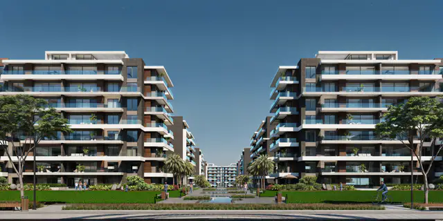 3 Bed Apartment at Patio Vida by La Vista Developments For Sale in New Cairo City | Forsa Property 3 Bed Apartment at Patio Vida by La Vista Developments For Sale in New Cairo City | Forsa Property