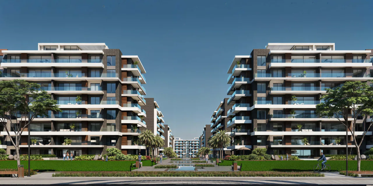 3 Bed Apartment at Patio Vida by La Vista Developments For Sale in New Cairo City | Forsa Property 3 Bed Apartment at Patio Vida by La Vista Developments For Sale in New Cairo City | Forsa Property