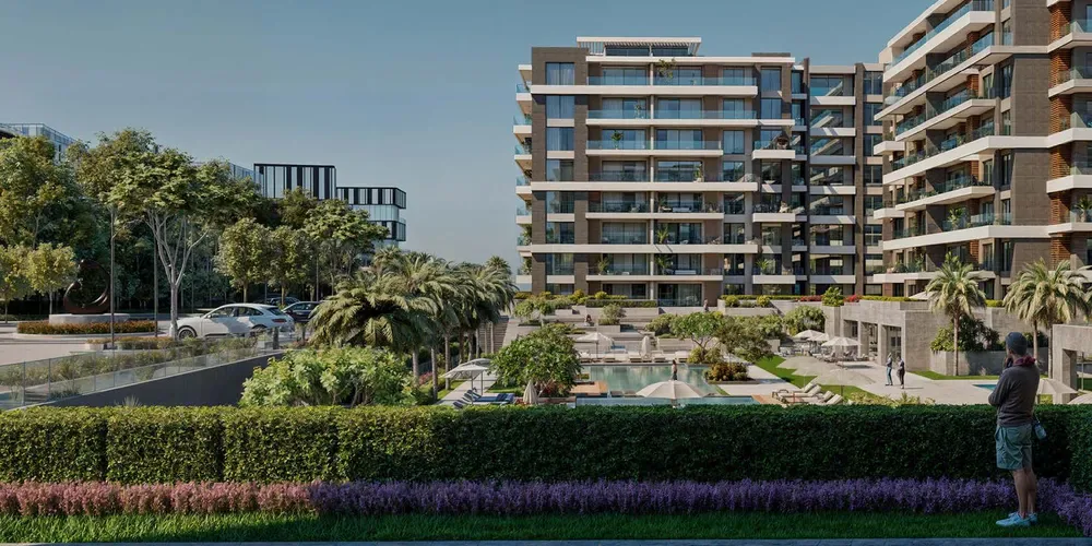 3 Bed Apartment at Patio Vida by La Vista Developments For Sale in New Cairo City | Forsa Property 3 Bed Apartment at Patio Vida by La Vista Developments For Sale in New Cairo City | Forsa Property