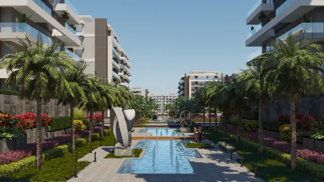 3 Bed Apartment at Patio Vida by La Vista Developments For Sale in New Cairo City | Forsa Property 3 Bed Apartment at Patio Vida by La Vista Developments For Sale in New Cairo City | Forsa Property