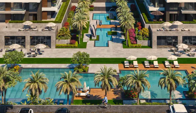 3 Bed Apartment at Patio Vida by La Vista Developments For Sale in New Cairo City | Forsa Property 3 Bed Apartment at Patio Vida by La Vista Developments For Sale in New Cairo City | Forsa Property