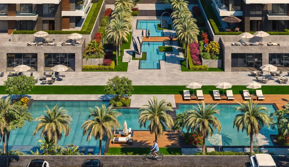 3 Bed Apartment at Patio Vida by La Vista Developments For Sale in New Cairo City | Forsa Property 3 Bed Apartment at Patio Vida by La Vista Developments For Sale in New Cairo City | Forsa Property